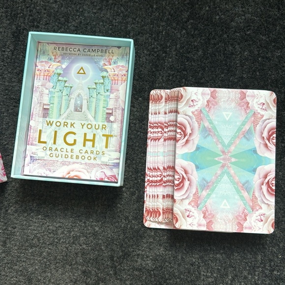 Work Your Light Oracle Card Deck - Picture 4 of 7
